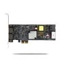 StarTech.com 2-Port 2.5Gbps NBASE-T PoE Netwerkkaart, Dual Intel I225-V, 802.3af/at PoE+ Multi-Gigabit NIC, PCI Express Server LAN Kaart, LP4/8-Pin PCIe-Powered (PR22GIP-NETWORK-CARD) thumbnail