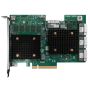 Lenovo 4Y37A09733 RAID controller PCI Express x8 4.0 12 Gbit/s (4Y37A09733) thumbnail