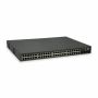 LevelOne PoE+Switch 48xGE PoE/4x10GSFP 400W 19 Managed L3 (GTP-5271DP) thumbnail
