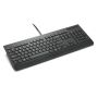 Lenovo 4Y41B69357 toetsenbord USB QWERTY Amerikaans Engels Zwart (4Y41B69357) thumbnail