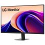 LG 32U631A-B computer monitor 80 cm (31.5") 2560 x 1440 Pixels Quad HD Zwart (32U631A-B) thumbnail