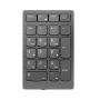 Lenovo 4Y41C33791 numeriek toetsenbord Universeel RF Draadloos Grijs (4Y41C33791) thumbnail