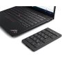 Lenovo 4Y41C33791 numeriek toetsenbord Universeel RF Draadloos Grijs (4Y41C33791) thumbnail
