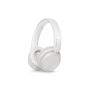Philips 5000 series TAH5209WT/00 hoofdtelefoon/headset Draadloos Hoofdband Oproepen/muziek Bluetooth Wit (TAH5209WT/00) thumbnail