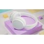 Philips 5000 series TAH5209WT/00 hoofdtelefoon/headset Draadloos Hoofdband Oproepen/muziek Bluetooth Wit (TAH5209WT/00) thumbnail