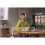Philips 5000 series TAH5209WT/00 hoofdtelefoon/headset Draadloos Hoofdband Oproepen/muziek Bluetooth Wit (TAH5209WT/00) thumbnail
