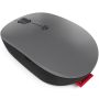Lenovo Go Multi-Device muis Kantoor Ambidextrous RF-draadloos + Bluetooth Optisch 2400 DPI (4Y51C21217) thumbnail