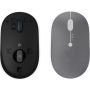 Lenovo Go Multi-Device muis Kantoor Ambidextrous RF-draadloos + Bluetooth Optisch 2400 DPI (4Y51C21217) thumbnail