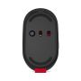 Lenovo Go Multi-Device muis Kantoor Ambidextrous RF-draadloos + Bluetooth Optisch 2400 DPI (4Y51C21217) thumbnail