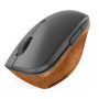 Lenovo Go muis Kantoor Rechtshandig RF Draadloos Optisch 2400 DPI (4Y51C33792) thumbnail