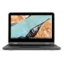 Lenovo 4Z11D05519 notebooktas 29,5 cm (11.6") Hardshell-doos Transparant (4Z11D05519) thumbnail