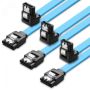Lenovo 4Z57A12652 Serial Attached SCSI (SAS)-kabel Blauw (4Z57A12652) thumbnail