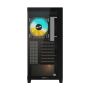 GIGABYTE C500 PANORAMIC STEALTH Midi Tower Zwart (GB-C500P ST) thumbnail