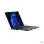 Lenovo ThinkPad E16 Intel® Core™ i7 i7-1355U Laptop 40,6 cm (16") WUXGA 16 GB DDR4-SDRAM 512 GB SSD Wi-Fi 6 (802.11ax) Windows 11 Pro Duits Zwart (21JN004MGE) thumbnail