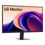 LG 27'' QHD Monitor computer monitor 68,6 cm (27") 2560 x 1440 Pixels Quad HD Zwart (27U631A-B.AEUQ) thumbnail