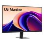 LG 32U631A-B computer monitor 80 cm (31.5") 2560 x 1440 Pixels Quad HD Zwart (32U631A-B.AEUQ) thumbnail