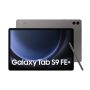 Samsung Galaxy Tab S9 FE+ 5G Samsung Exynos LTE 128 GB 31,5 cm (12.4") 8 GB Wi-Fi 6 (802.11ax) Android 13 Grijs (SM-X616BZAAEUB) thumbnail