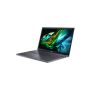 Acer Aspire 5 17 A517-58GM-76JM Intel® Core™ i7 i7-1355U Laptop 43,9 cm (17.3") Full HD 16 GB DDR4-SDRAM 1 TB SSD NVIDIA GeForce RTX 2050 Wi-Fi 6E (802.11ax) Windows 11 Home Grijs (NX.KJLEH.00K) thumbnail