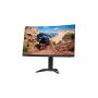 Lenovo G27qc-30 computer monitor 68,6 cm (27") 2560 x 1440 Pixels Quad HD Zwart (66F4GAC2EU) thumbnail