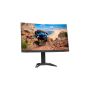 Lenovo G27qc-30 computer monitor 68,6 cm (27") 2560 x 1440 Pixels Quad HD Zwart (66F4GAC2EU) thumbnail
