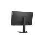 Lenovo G27qc-30 computer monitor 68,6 cm (27") 2560 x 1440 Pixels Quad HD Zwart (66F4GAC2EU) thumbnail