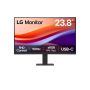 LG 24U421A-B computer monitor 60,5 cm (23.8") 1920 x 1080 Pixels Full HD LED Zwart (24U421A-B.AEUQ) thumbnail