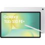 Samsung Galaxy Tab S10 FE+ Silver 13,1 WQXGA+ Display / Octa-Cora / 8GB RAM / 128GB Speicher / Android / inkl. S-Pen (SM-X620NZSREUB) thumbnail