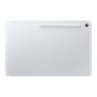 Samsung Galaxy Tab S10 FE+ 5G Samsung Exynos LTE-TDD & LTE-FDD 256 GB 33,3 cm (13.1") 12 GB Wi-Fi 6 (802.11ax) Zilver (SM-X626BZSPEUB) thumbnail