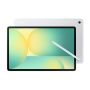 Samsung Galaxy Tab S10 FE+ 5G Samsung Exynos LTE-TDD & LTE-FDD 256 GB 33,3 cm (13.1") 12 GB Wi-Fi 6 (802.11ax) Zilver (SM-X626BZSPEUB) thumbnail