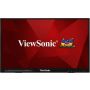 Viewsonic ID2456 computer monitor 60,5 cm (23.8") 1920 x 1080 Pixels Full HD LED Touchscreen Tafel Zwart (ID2456) thumbnail
