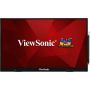 Viewsonic ID2456 computer monitor 60,5 cm (23.8") 1920 x 1080 Pixels Full HD LED Touchscreen Tafel Zwart (ID2456) thumbnail