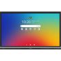 Viewsonic IFP6551 Display interactief whiteboard 165,1 cm (65") 3840 x 2160 Pixels Touchscreen Zwart (IFP6551) thumbnail