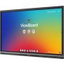 Viewsonic IFP6551 Display interactief whiteboard 165,1 cm (65") 3840 x 2160 Pixels Touchscreen Zwart (IFP6551) thumbnail