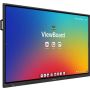 Viewsonic IFP8634 interactief whiteboard 2,18 m (86") 3840 x 2160 Pixels Touchscreen Zwart (IFP8634) thumbnail