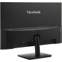 Viewsonic LED monitor VA270-H 27 inch - Full HD - 250 nits - resp 1ms 75Hz - 27\" computer monitor 68,6 cm (27") 1920 x 1080 Pixels Zwart (VA270-H-2) thumbnail
