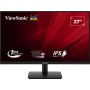Viewsonic LED monitor VA270-H 27 inch - Full HD - 250 nits - resp 1ms 75Hz - 27\" computer monitor 68,6 cm (27") 1920 x 1080 Pixels Zwart (VA270-H-2) thumbnail