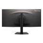 Viewsonic VA VA3420C computer monitor 86,4 cm (34") 3440 x 1440 Pixels UltraWide Quad HD LED Zwart (VA3420C) thumbnail