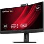 Viewsonic VG3457CV LED display 86,4 cm (34") 3440 x 1440 Pixels UltraWide Quad HD Zwart (VG3457CV) thumbnail