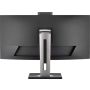 Viewsonic VG3457CV LED display 86,4 cm (34") 3440 x 1440 Pixels UltraWide Quad HD Zwart (VG3457CV) thumbnail
