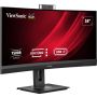 Viewsonic VG3457CV computer monitor 86,4 cm (34") 3440 x 1440 Pixels UltraWide Quad HD LED Zwart (VG3457CV) thumbnail