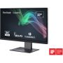 Viewsonic VP2788-5K computer monitor 68,6 cm (27") 5120 x 2880 Pixels 5K Ultra HD LED Zwart (VP2788-5K) thumbnail