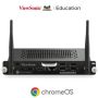 Viewsonic VPC13-C33-G1 Slot-in PC Intel® Core™ i3 i3-1315U 8 GB DDR4-SDRAM 256 GB SSD ChromeOS Zwart (VPC13-C33-G1) thumbnail