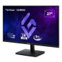 Viewsonic VX Series VX27G1-2K LED display 68,6 cm (27") 2560 x 1440 Pixels Quad HD Zwart (VX27G1-2K) thumbnail