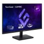 Viewsonic VX Series VX27G1-2K LED display 68,6 cm (27") 2560 x 1440 Pixels Quad HD Zwart (VX27G1-2K) thumbnail