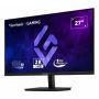 Viewsonic VX Series VX27G1-2K computer monitor 68,6 cm (27") 2560 x 1440 Pixels Quad HD LED Zwart (VX27G1-2K) thumbnail