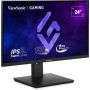 Viewsonic X Series XG24G1 computer monitor 61 cm (24") 1920 x 1080 Pixels Full HD LED Zwart (XG24G1) thumbnail
