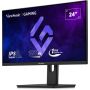 Viewsonic X Series XG24G1 computer monitor 61 cm (24") 1920 x 1080 Pixels Full HD LED Zwart (XG24G1) thumbnail