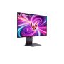 LG 32GS95UX-B computer monitor 79,9 cm (31.5") 3480 x 2160 Pixels 4K Ultra HD OLED Zwart (32GS95UX-B.AEU) thumbnail