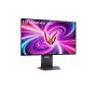 LG 32GS95UX-B computer monitor 79,9 cm (31.5") 3480 x 2160 Pixels 4K Ultra HD OLED Zwart (32GS95UX-B.AEU) thumbnail
