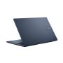 ASUS Vivobook 17 X1704ZA-AU043W Intel® Core™ i5 i5-1235U Laptop 43,9 cm (17.3") Full HD 16 GB DDR4-SDRAM 512 GB SSD Wi-Fi 6E (802.11ax) Windows 11 Home Blauw (90NB10F2-M003C0) thumbnail